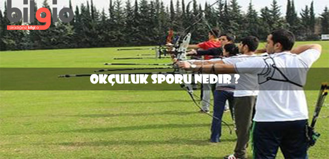 Okçuluk Okçuluk