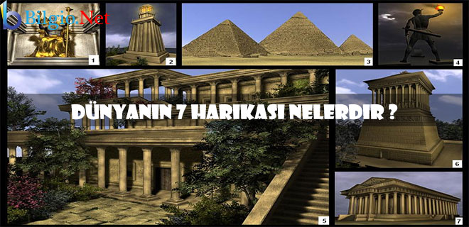 dünyanın-7-harikası