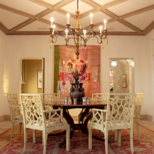 cape dutch salon örnekleri