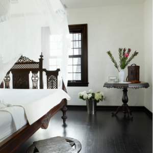 cape dutch yatak odası