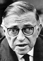 jean paul sartre eserleri