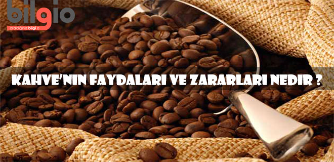 Kahve Nedir ? Faydaları Ve Zararları Nelerdir ?