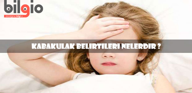 kabakulak-belirtileri