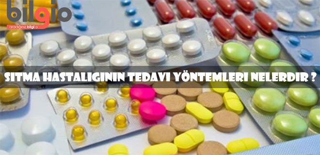sıtma-tedavisi