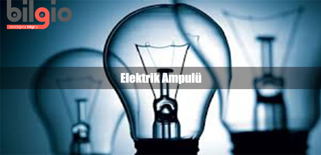 elektrik-ampulu