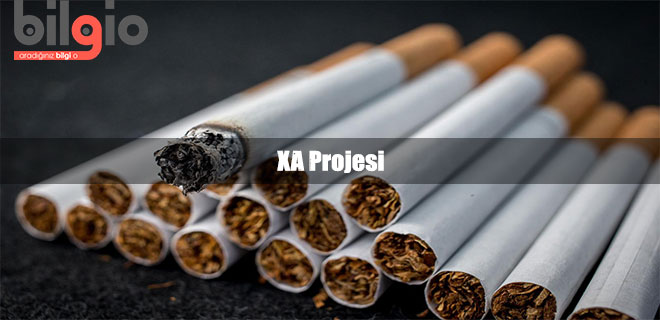 XA Projesi – Zararsız Sigara projesi ile ilgili görsel sonucu