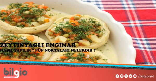 zeytinyağlı-enginar-nasıl-yapılır