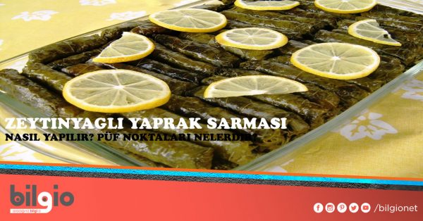 zeytinyağlı-yaprak-sarması-nasl-yapılır