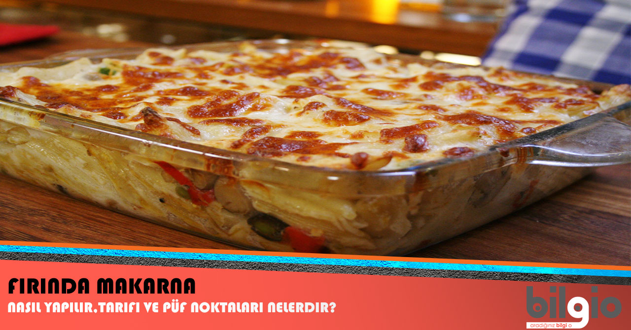 Makarna Pişirmenin Püf Noktaları Nelerdir Makarna Pişirmenin Püf Noktaları Nelerdir
