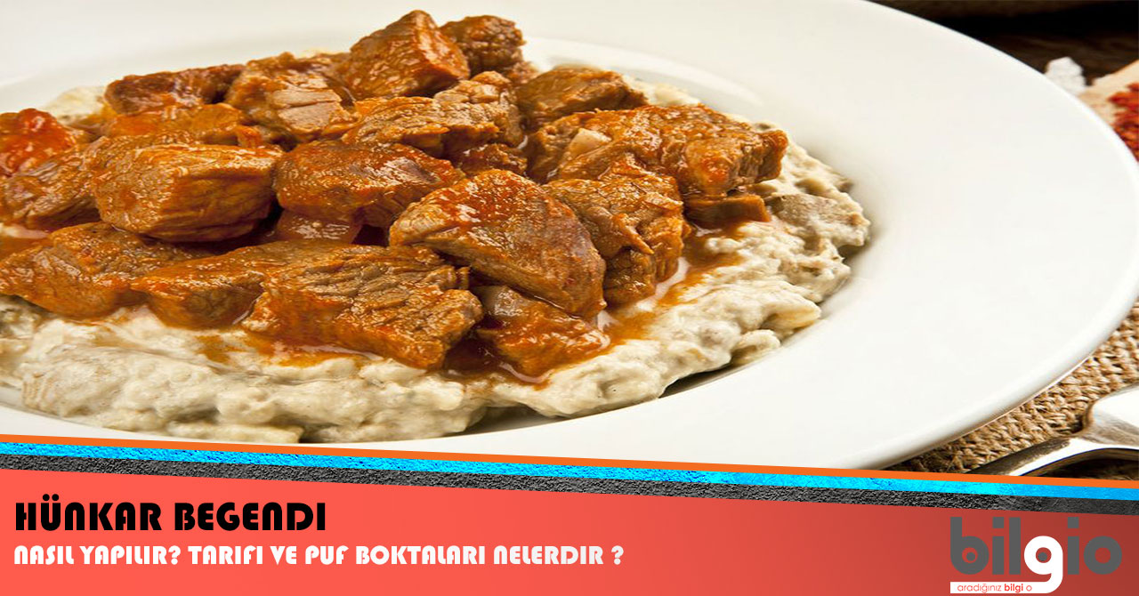 Pratik Hünkar Beğendi Tarifi Pratik Hünkar Beğendi Tarifi