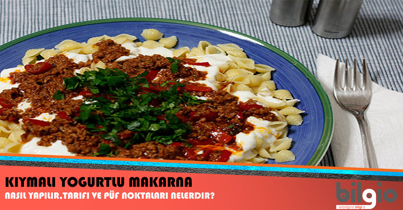 Makarna Pişirmenin Püf Noktaları Nelerdir Makarna Pişirmenin Püf Noktaları Nelerdir
