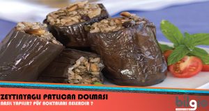 ZEYTİNYAĞLI DOLMALAR ZEYTİNYAĞLI DOLMALAR