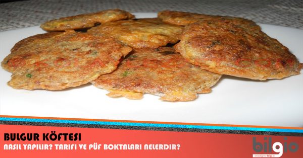 bulgur-köftesi-nasıl-yapılır