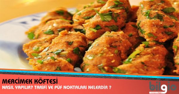 mercimek-köftesi-nasıl-yapılır