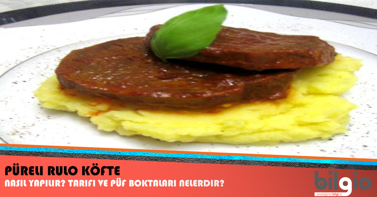 Rulo Köfte Rulo Köfte