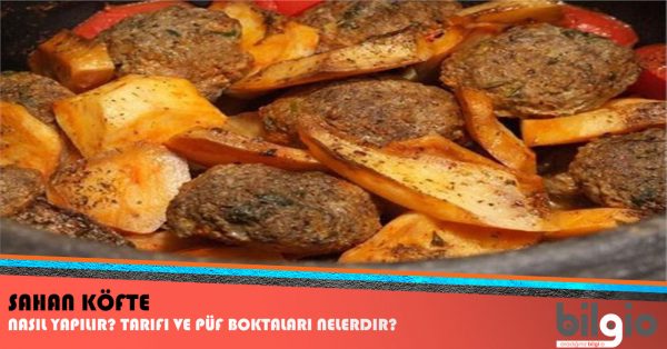 sahan-köfte-nasıl-yapılır