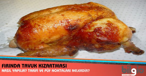 fırında-tavuk-kızartması-tarifi