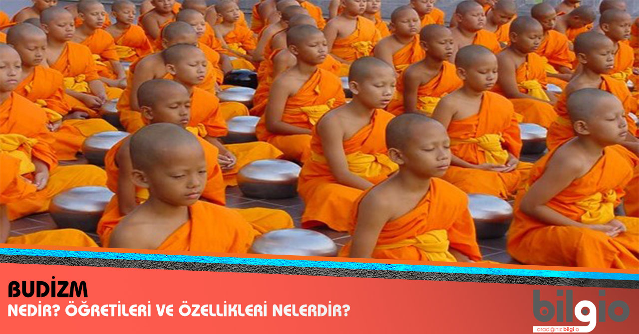 Budizm nedir Budizm nedir