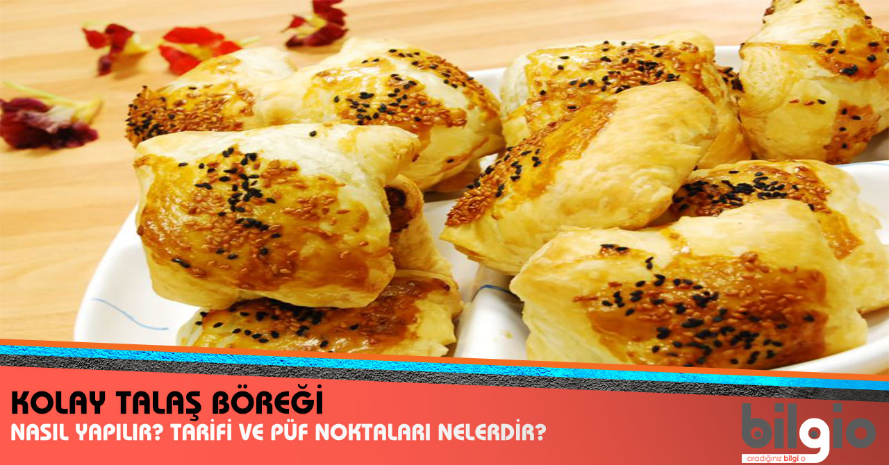 Kolay Puf Böreği Videosu Kolay Puf Böreği Videosu