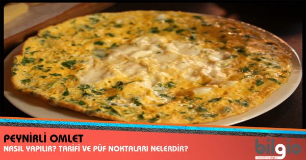 peynirli-omlet-nasıl-yapılır