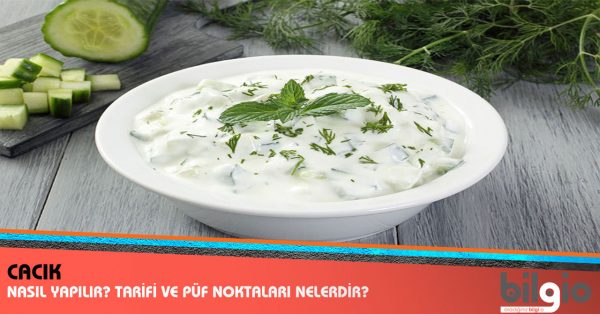 cacık-nasıl-yapılır