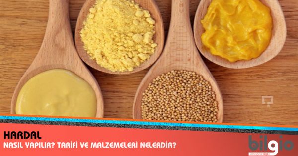 hardal-nasıl-yapılır