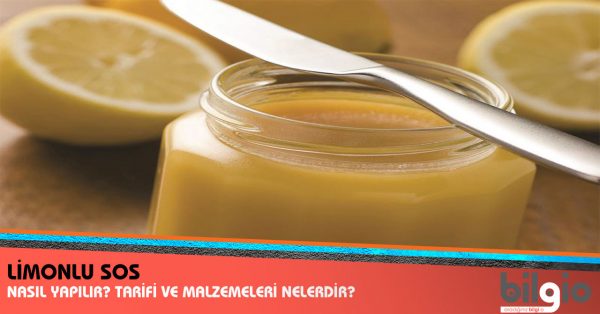 limonlu-sos-nasıl-yapılır