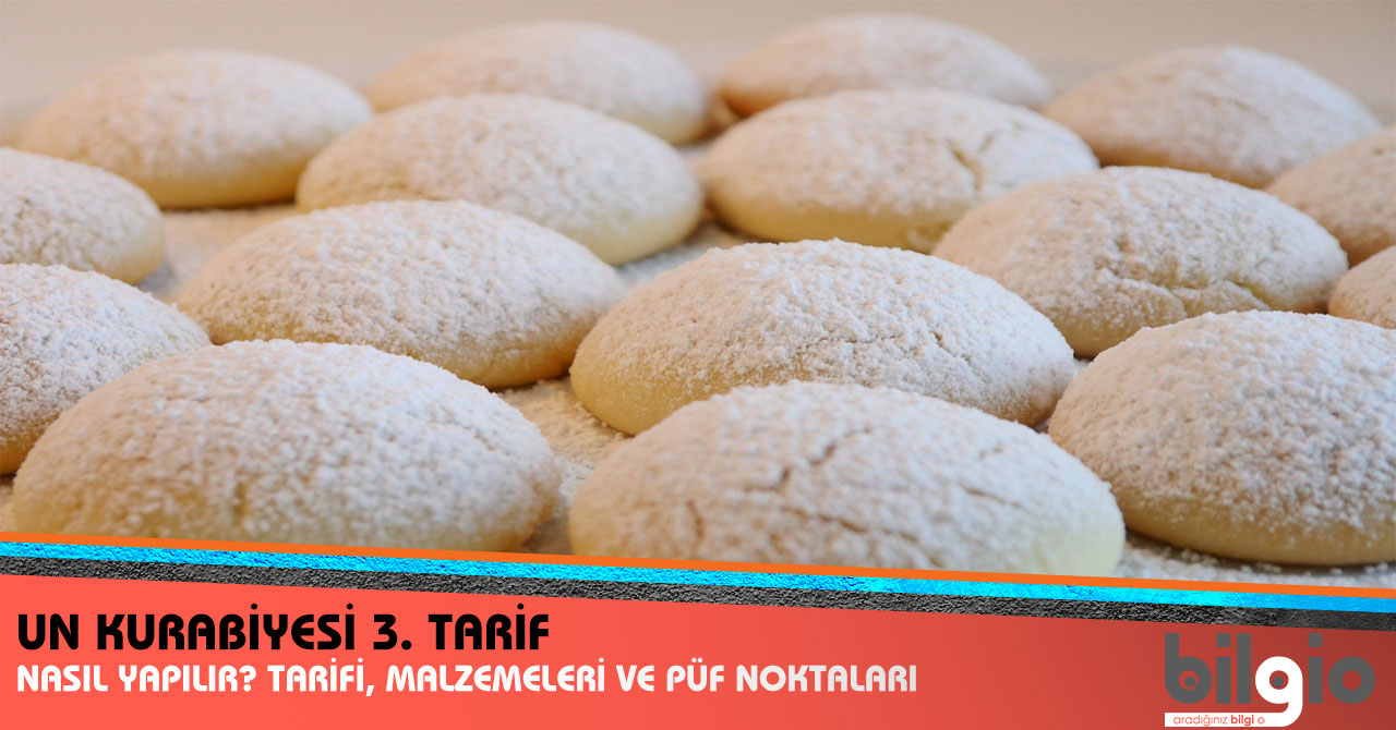 Güzel Kurabiye Yapmanın Püf Noktaları Güzel Kurabiye Yapmanın Püf Noktaları