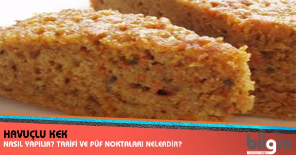 havuçlu-kek-tarifi