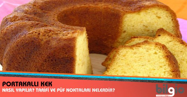 portakallı-kek-tarifi