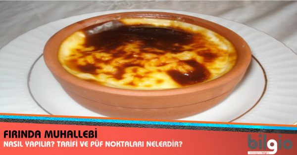 fırında-muhallebi-nasıl-yapılır