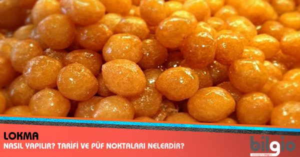 lokma-nasıl-yapılır