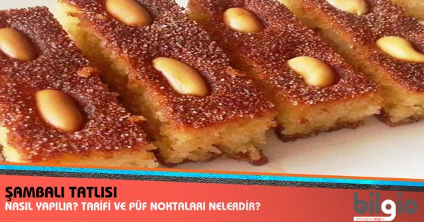 şambalı-tatlısı-nasıl-yapılır