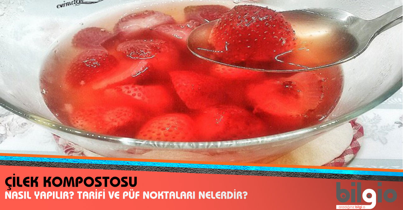 Portakal Kompostosu Tarifi Portakal Kompostosu Tarifi