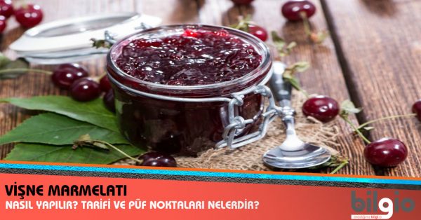 vişne-marmelatı-tarifi