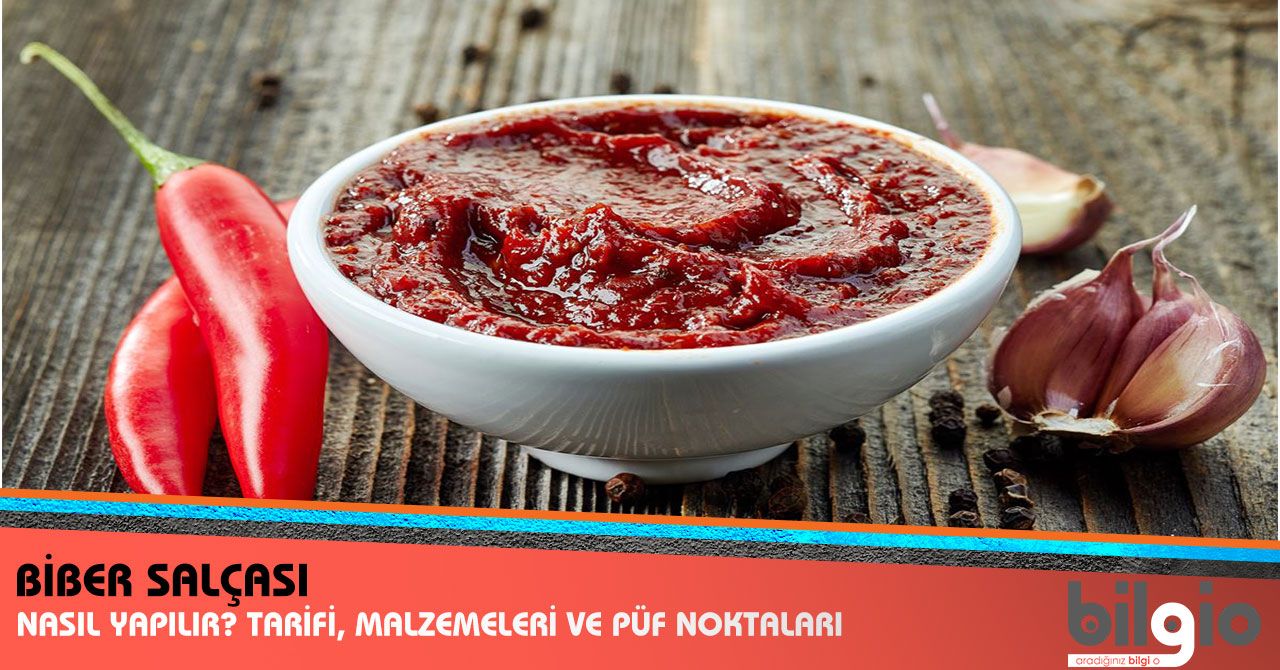Evde salça nasıl yapılır Püf noktası nelerdir Evde salça nasıl yapılır Püf noktası nelerdir