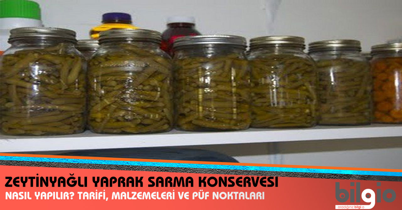 Turşu nasıl kurulur Püf noktaları nelerdir Turşu nasıl kurulur Püf noktaları nelerdir