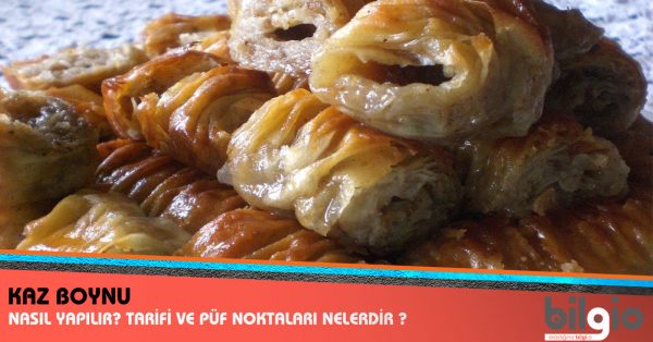 kaz-boynu-nasıl-yapılır