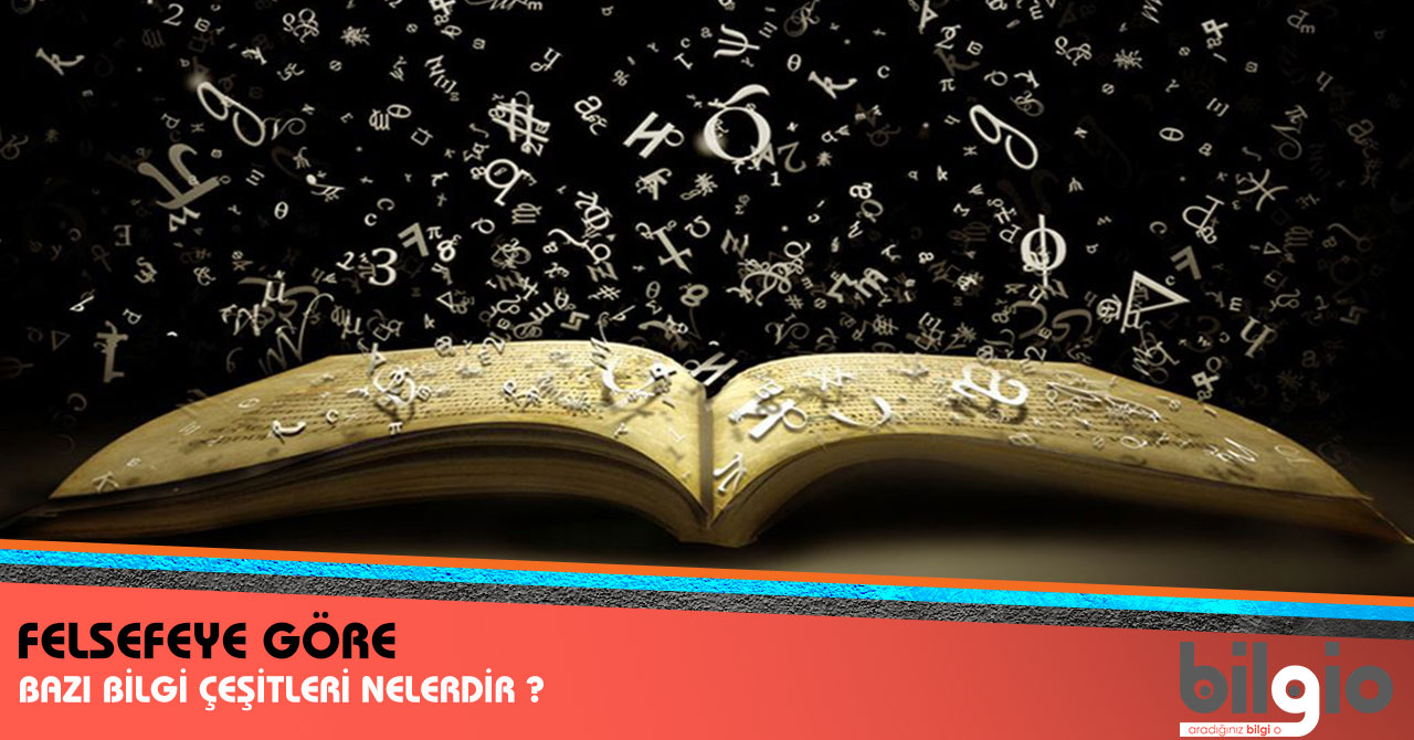 Felsefenin Tarihsel Çeşitleri Felsefenin Tarihsel Çeşitleri