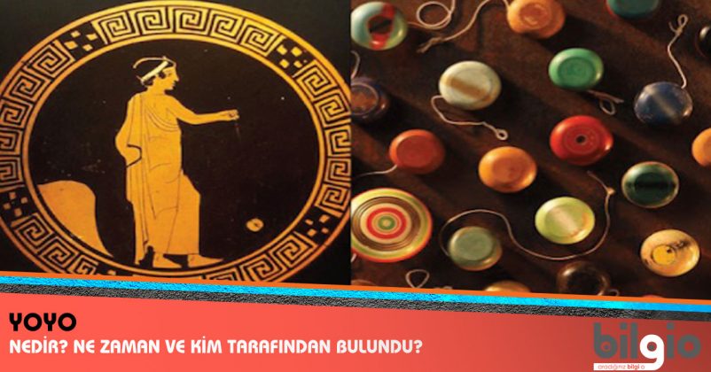 Yoyo Nedir ? Ne Zaman, Nerede ve Kim Tarafından İcat Edildi ?