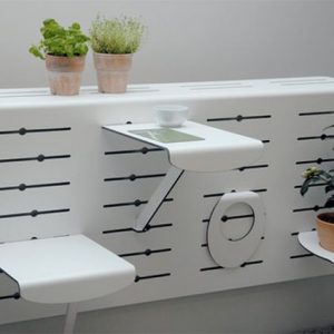 Küçük balkonlar için aksesuar önerileri