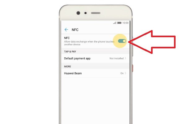 Huawei P10 NFC Ne Işe Yarar