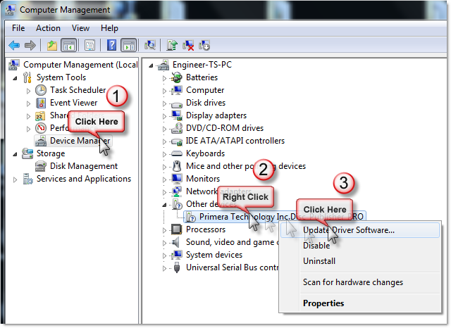 Aygıt sürücüsü yazılımı yüklemesi başarılı olamadı