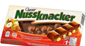 Nussknacker çikolatada domuz yağı var mı