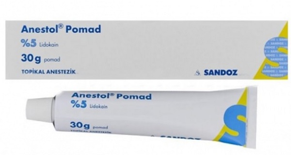 Anestol pomad