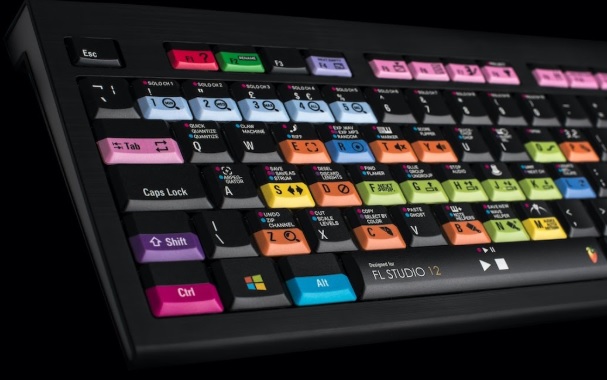 FL Studio kısayol tuşları