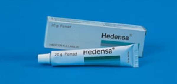 Hedensa pomad  