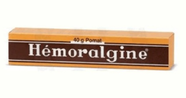 Hemoralgine pomat