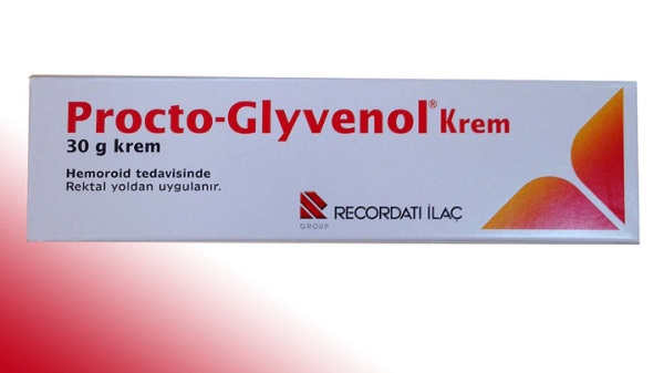 Procto-glyvenol krem