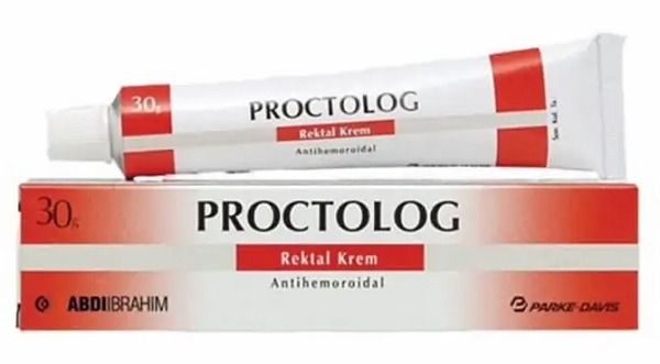 Proctolog rektal krem